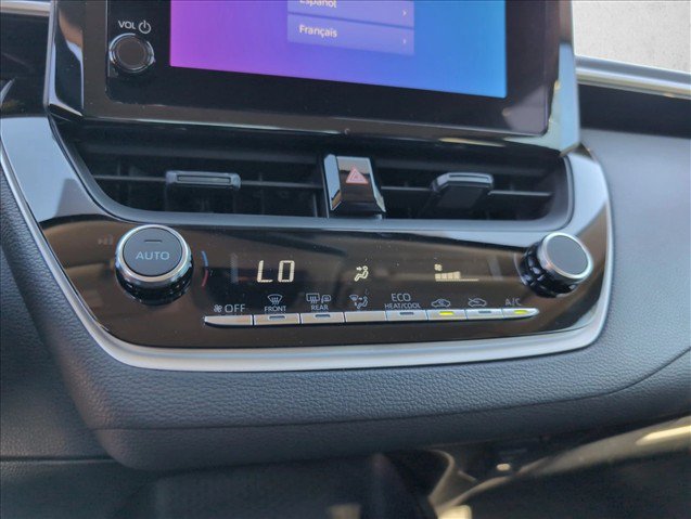 New 2027 Toyota Corolla LE FWD image 19