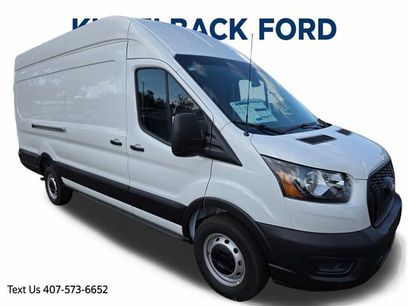New 2026 Ford Transit 350 Base