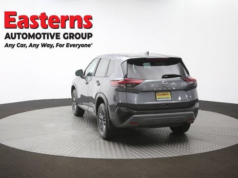 Used 2023 Nissan Rogue S AWD/4WD image 65