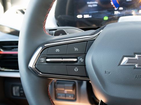 New 2025 Chevrolet Silverado EV RST image 9