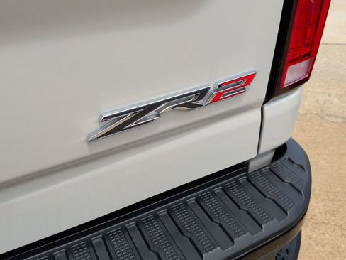 New 2026 Chevrolet Silverado 2500 ZR2 AWD/4WD image 47
