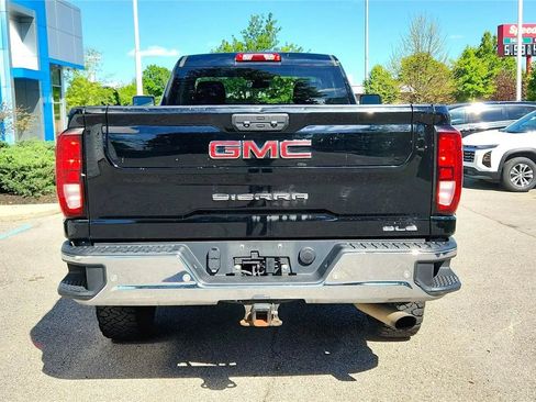 Used 2022 GMC Sierra 2500 SLE w/ SLE Convenience Package AWD/4WD image 34