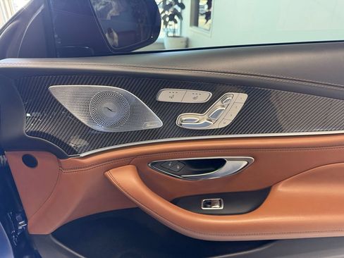 Used 2020 Mercedes-Benz AMG GT 63 w/ Executive Rear Seat Package image 19