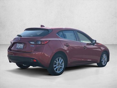 Used 2015 MAZDA MAZDA3 i Grand Touring image 5