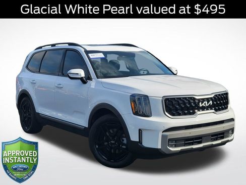 Used 2023 Kia Telluride SX X-Line AWD/4WD image 1