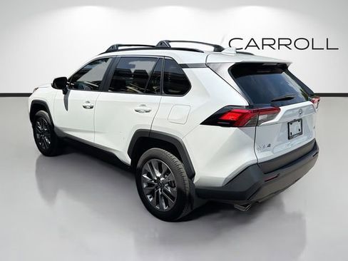 Used 2025 Toyota RAV4 XLE Premium FWD image 5