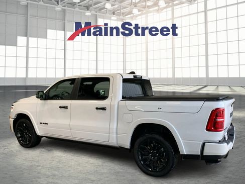 New 2026 RAM 1500 Limited AWD/4WD image 3