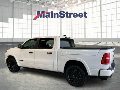 New 2026 RAM 1500 Limited