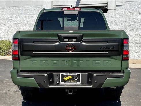 New 2026 Nissan Frontier Pro-X w/ Pro-X Convenience Package RWD image 3