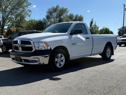 Used 2014 RAM 1500 Tradesman w/ Popular Equipment Group