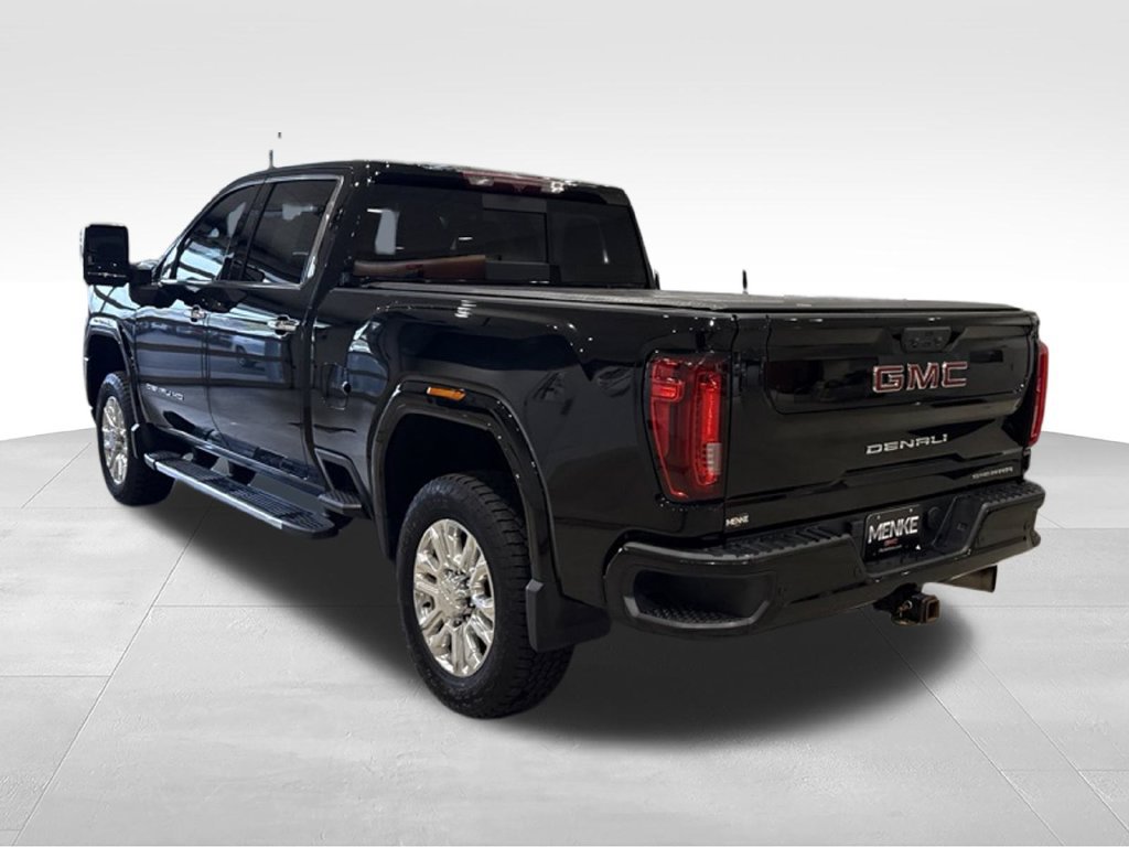 Used 2022 GMC Sierra 2500 Denali AWD/4WD image 5