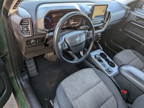 Used 2023 Ford Bronco Sport Big Bend w/ Convenience Package AWD/4WD image 10