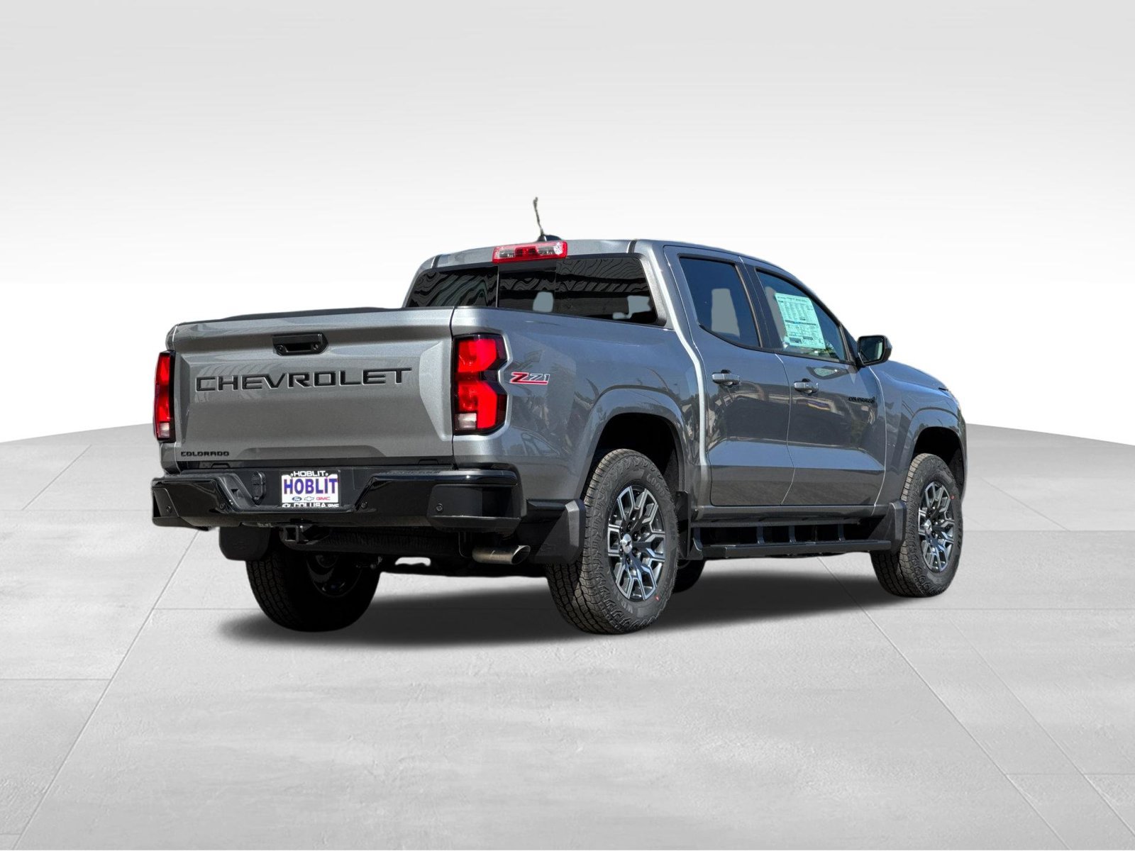 New 2026 Chevrolet Colorado Z71 w/ LPO, Skid Plate Package AWD/4WD image 3