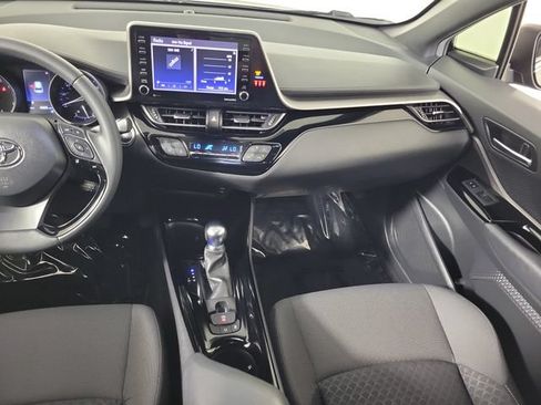 Used 2021 Toyota C-HR Nightshade FWD image 17