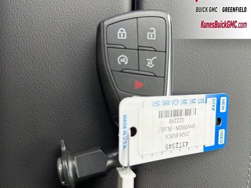 New 2026 Buick Envision Preferred image 40