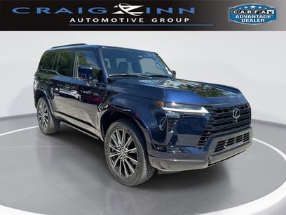 Used 2025 Lexus GX 550 w/ Accessory Package (Z1)