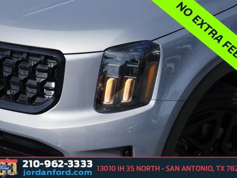 Used 2024 Kia Telluride SX X-Line AWD/4WD image 2