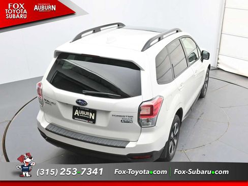 Used 2017 Subaru Forester 2.5i Premium w/ All-Weather Package AWD/4WD image 26