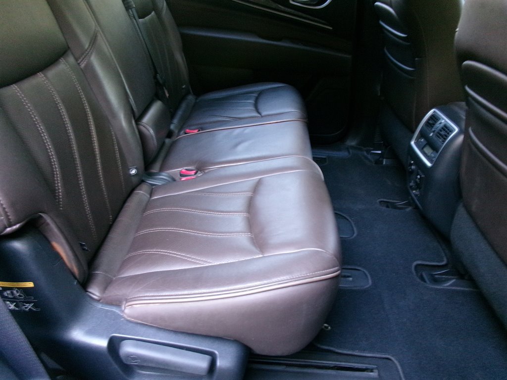 Used 2014 INFINITI QX60 FWD w/ Premium Plus Package image 27