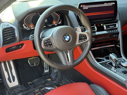 Used 2023 BMW M850i xDrive Coupe image 19