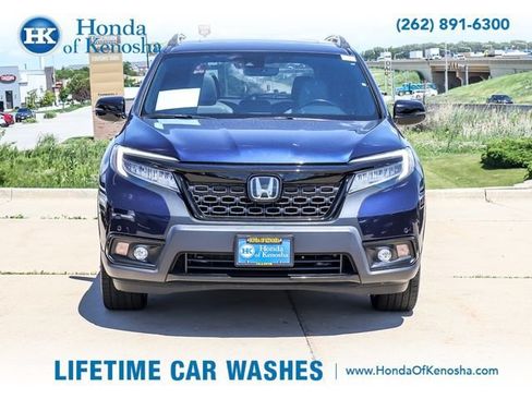 Used 2021 Honda Passport Elite image 8