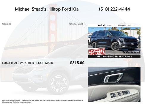 New 2026 Kia Carnival SX Prestige image 5