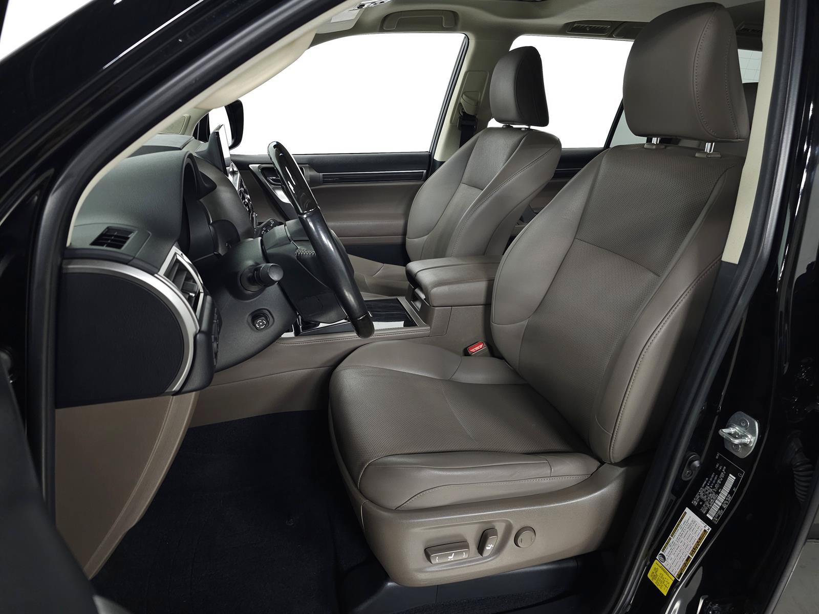 Certified 2023 Lexus GX 460 Premium w/ Accessory Package AWD/4WD image 19