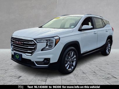 Certified 2022 GMC Terrain SLT w/ Infotainment Package II