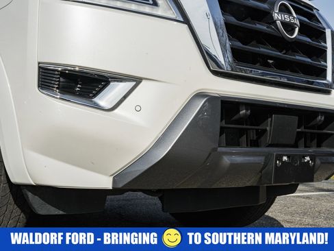 Used 2022 Nissan Armada SV w/ Cargo Package image 12