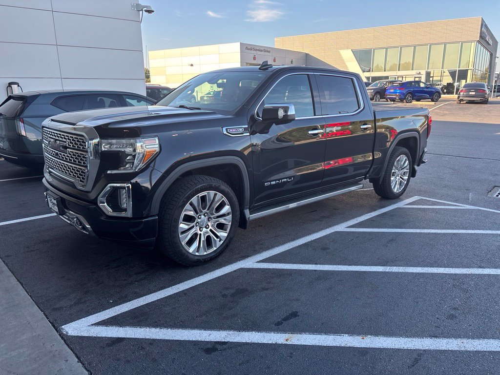 Used 2020 GMC Sierra 1500 Denali w/ Denali Ultimate Package AWD/4WD image 2