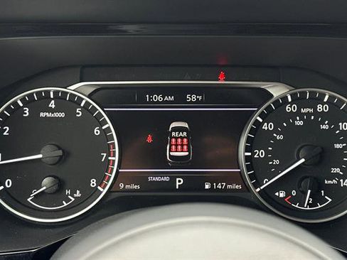 New 2025 Nissan Pathfinder SV w/ Cargo Package image 29