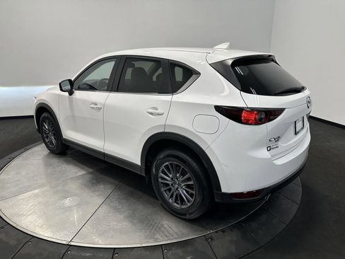 Used 2021 MAZDA CX-5 Touring w/ Touring Preferred SV Package image 5