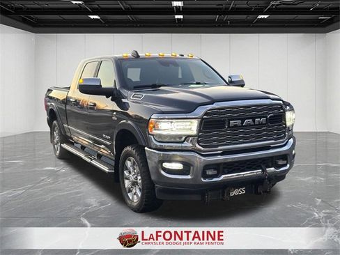 Certified 2021 RAM 3500 Limited image 7