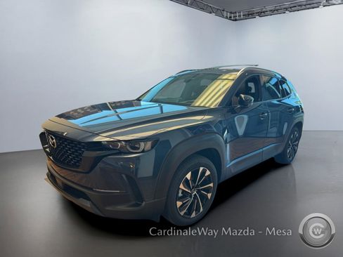 New 2026 MAZDA CX-50 2.5 Hybrid w/ Premium Plus Pkg AWD/4WD image 8