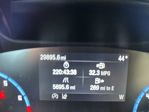 Used 2022 Ford Bronco Sport Big Bend image 20