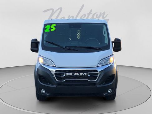 Used 2025 RAM ProMaster 2500 w/ U-Haul Equipment Group FWD image 9