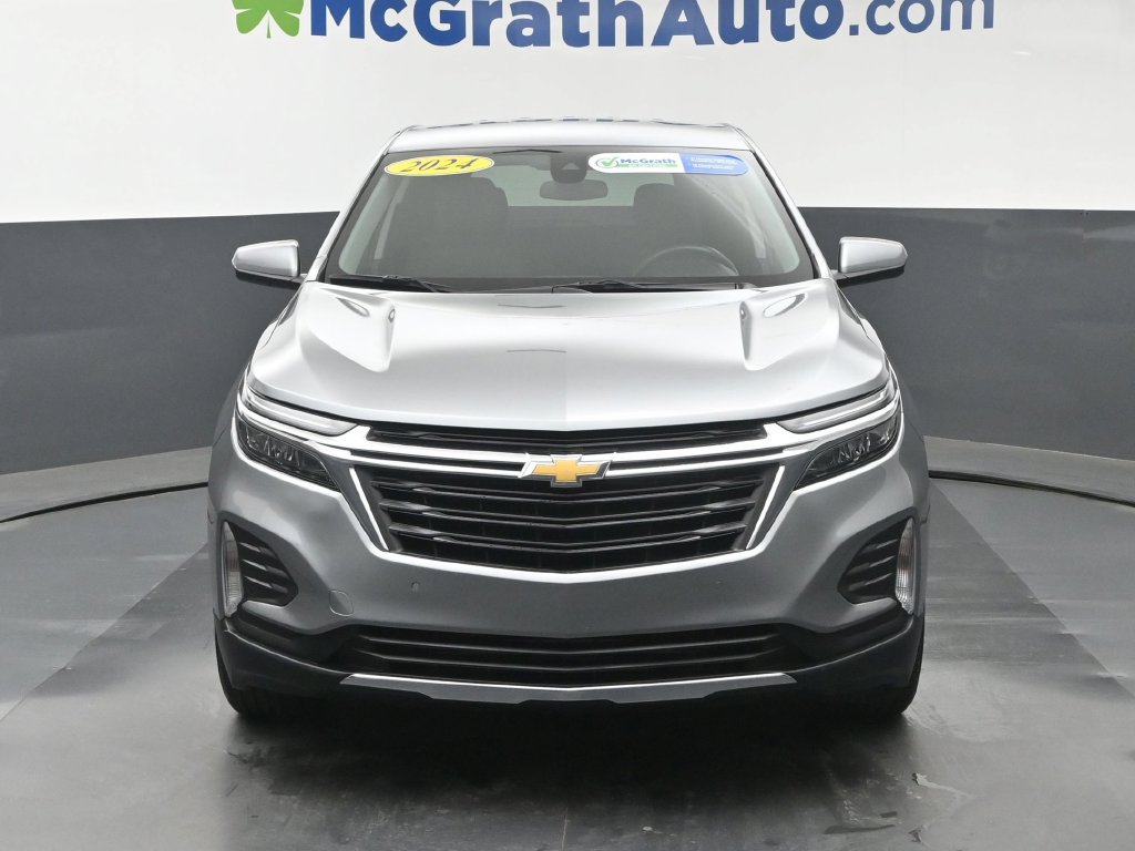 Used 2024 Chevrolet Equinox LT FWD image 6