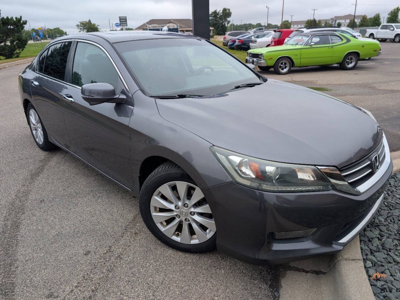 Used 2015 Honda Accord EX image 3