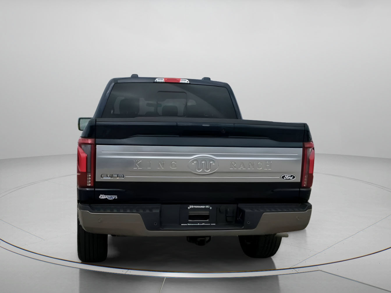 New 2026 Ford F150 King Ranch w/ Equipment Group 601A High AWD/4WD image 26