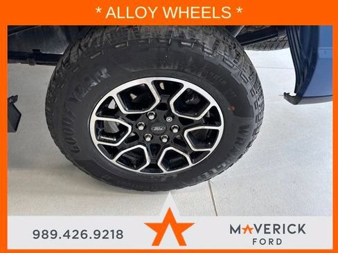 Used 2023 Ford F150 XLT w/ Equipment Group 302A High AWD/4WD image 32
