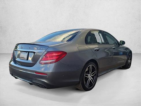 Used 2017 Mercedes-Benz E 43 AMG 4MATIC Sedan image 5