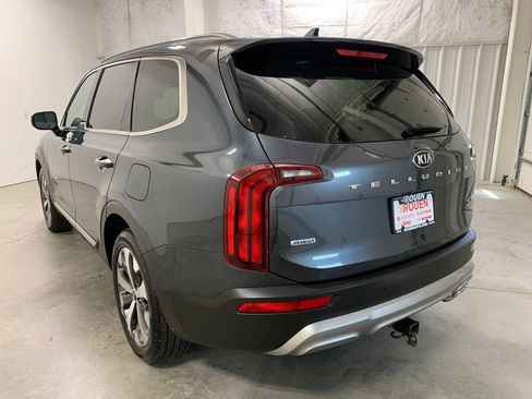Used 2020 Kia Telluride S AWD/4WD image 5