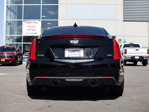 Used 2015 Cadillac ATS Performance RWD image 10