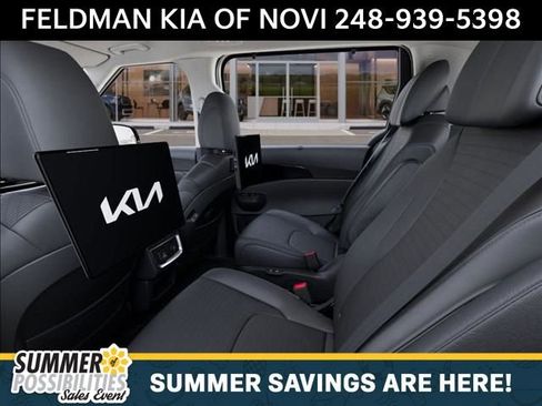 New 2026 Kia Carnival SX Prestige FWD image 18