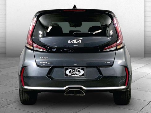 Certified 2023 Kia Soul GT-Line FWD image 3