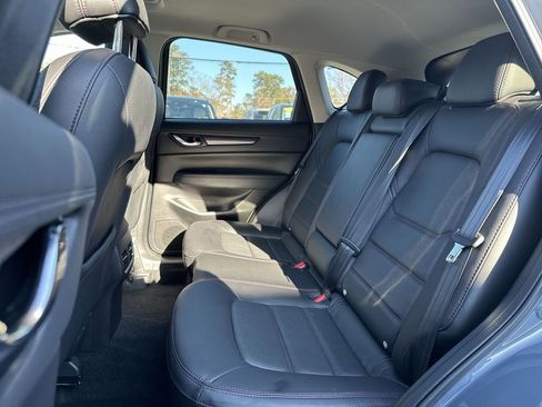 Used 2022 MAZDA CX-5 Carbon Edition image 23