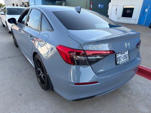 Used 2024 Honda Civic Sport image 7