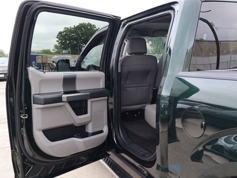 Used 2016 Ford F150 XLT w/ Equipment Group 301A Mid RWD image 28