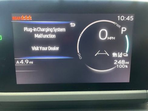 New 2023 Subaru Solterra AWD image 12