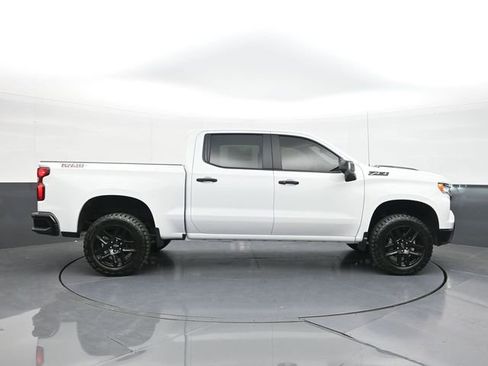 New 2026 Chevrolet Silverado 1500 LT Trail Boss w/ LT Trail Boss Premium Package AWD/4WD image 18